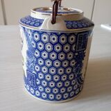 Chinese porcelain teapot