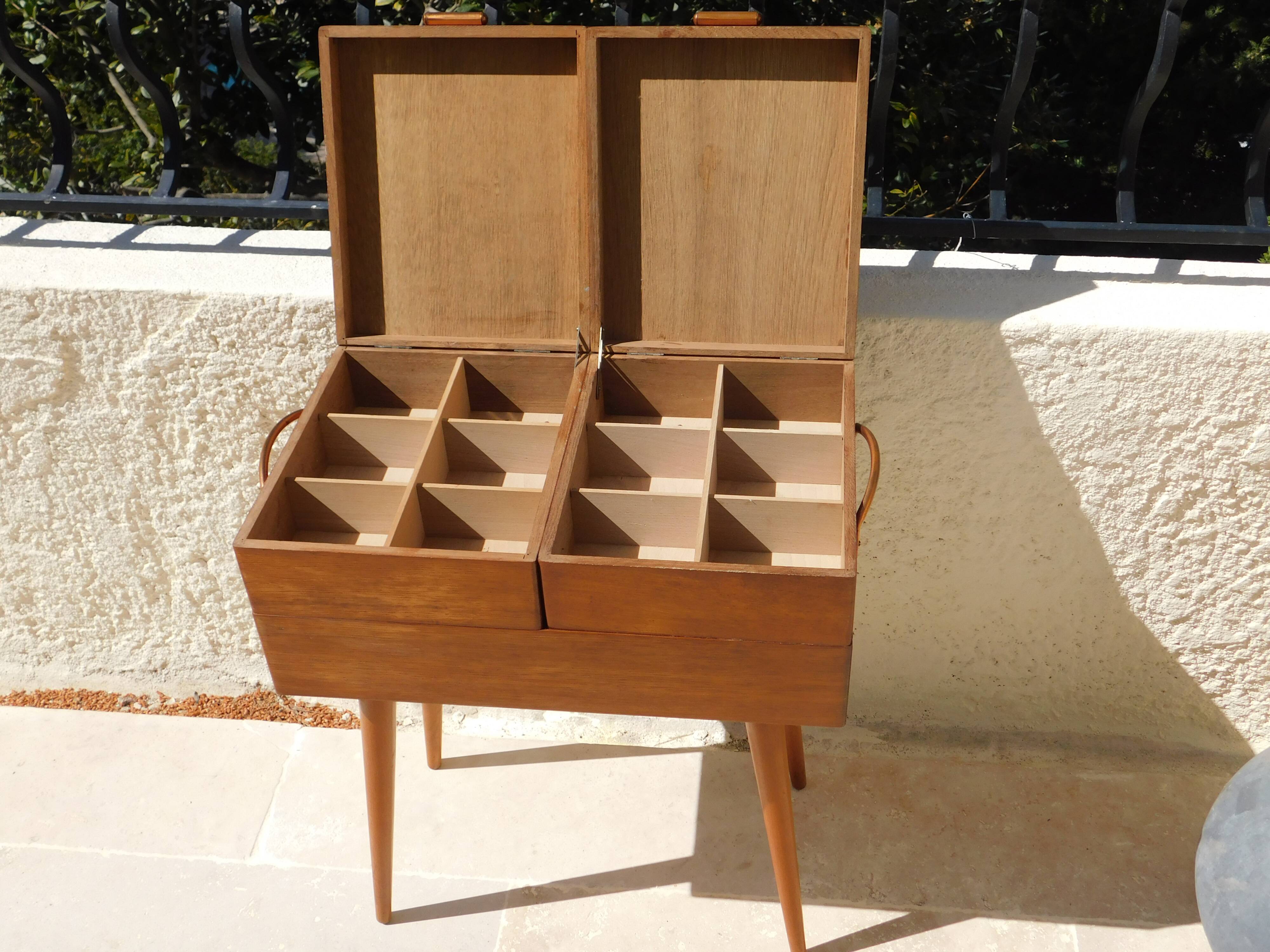 Vintage year worker 60'