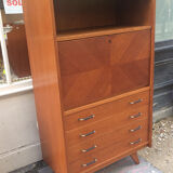 Writing desk oak, 1950