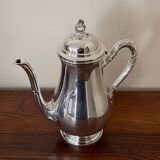 Large silver teapot from Ravinet d'enfert