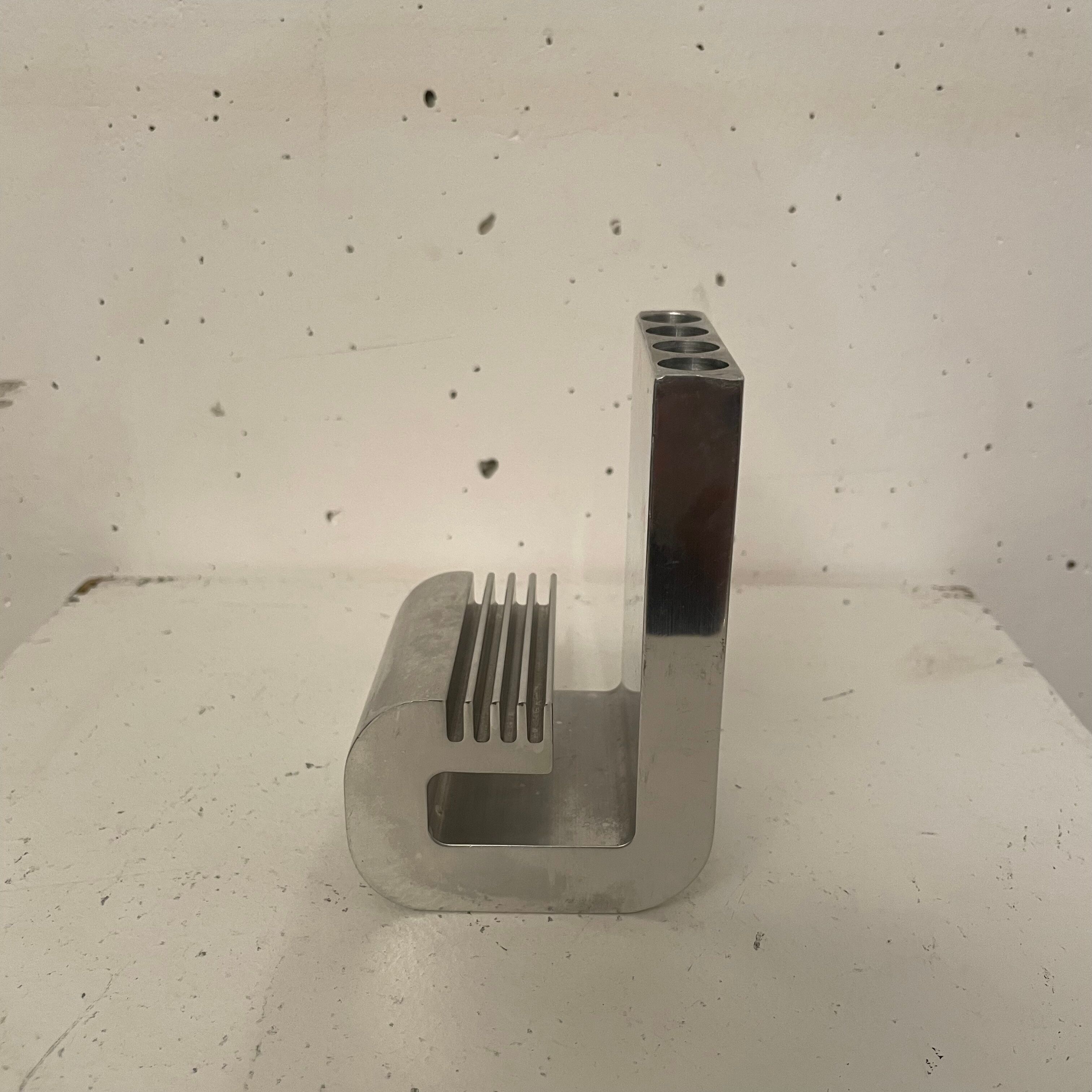 Pencil-holder, Pierre Vandel, 1972