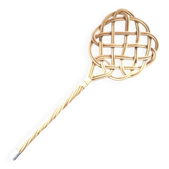 Rattan carpet swatter