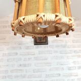Scandinavian vintage pendant light