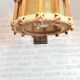 Suspension vintage scandinave
