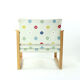 Ensemble fauteuils et table par Karin Mobring pour Ikea, années 1970