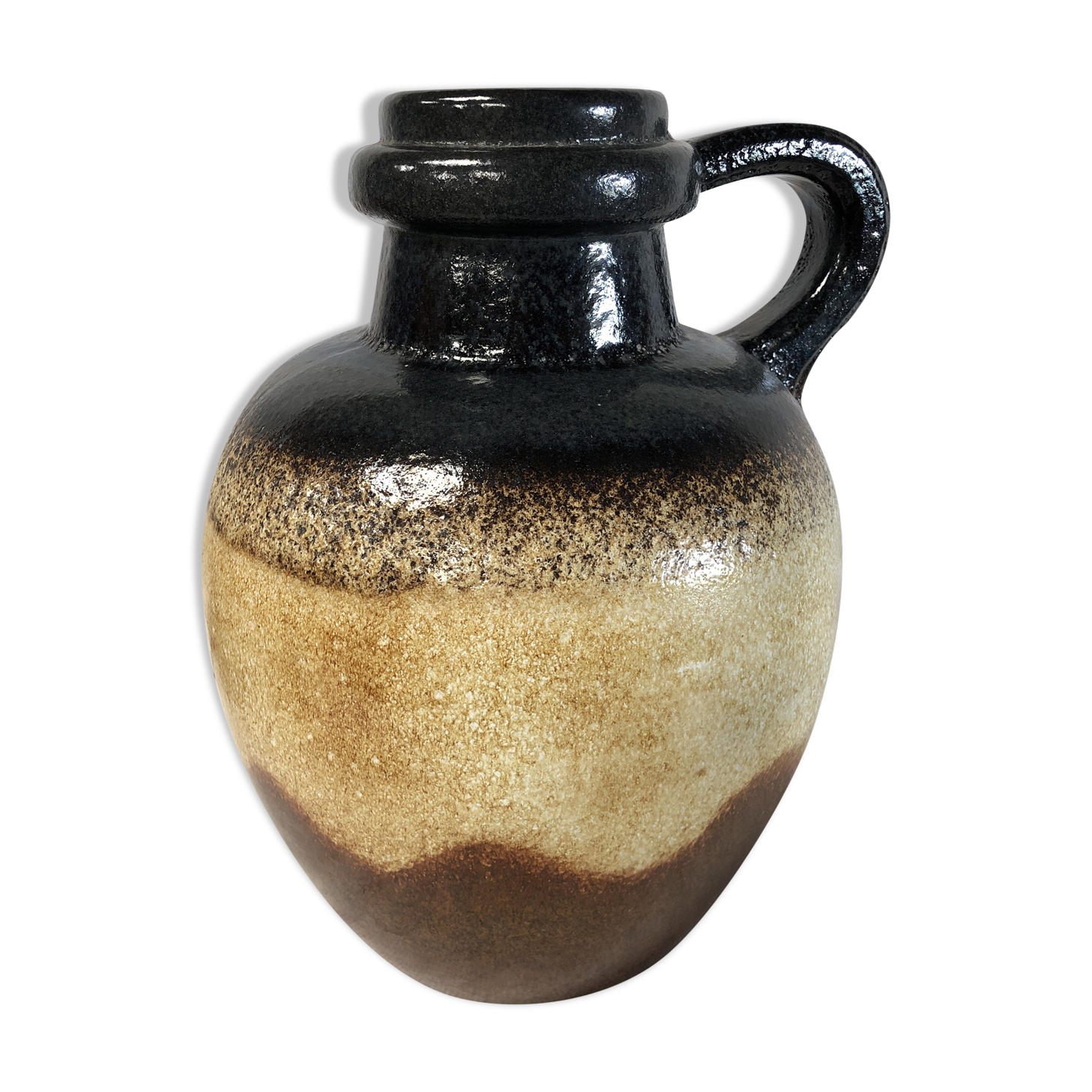 Large ceramic st. West Germany