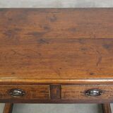 late 18th-century English side table