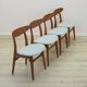 Set of four chairs CH30, Danish design, 1960s, designer: Hans J. Wegner