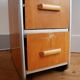 Child wooden desk