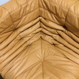Sofa set "Togo" model designed by Michel Ducaroy 1973