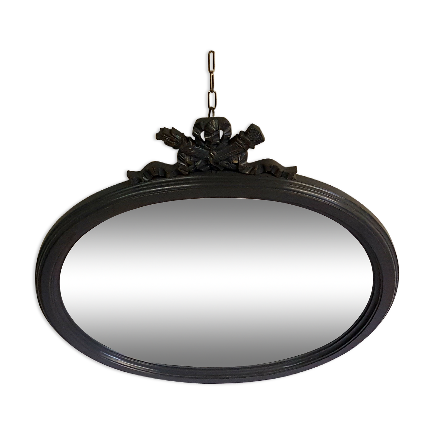 Miroir de style Louis XVI 81x75cm