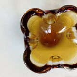 Pocket-empty ashtray in beautiful Murano glass