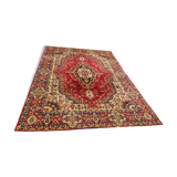 Carpet pure old combed wool