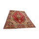 Carpet pure old combed wool