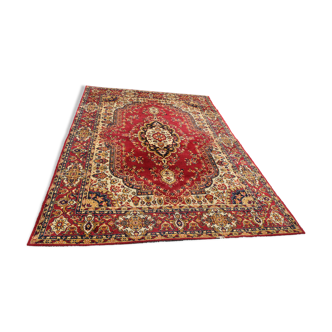 Carpet pure old combed wool
