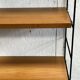 Vintage Wall Shelf / Wall Unit, String Sweden 1970's