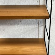 Vintage Wall Shelf / Wall Unit, String Sweden 1970's