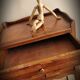 Bedside regency 2P 1T