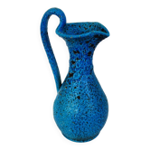 Vase en céramique fat lava vintage