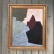 Abstract painting