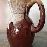 Ceramic pitcher
