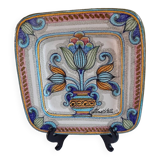 Square plate