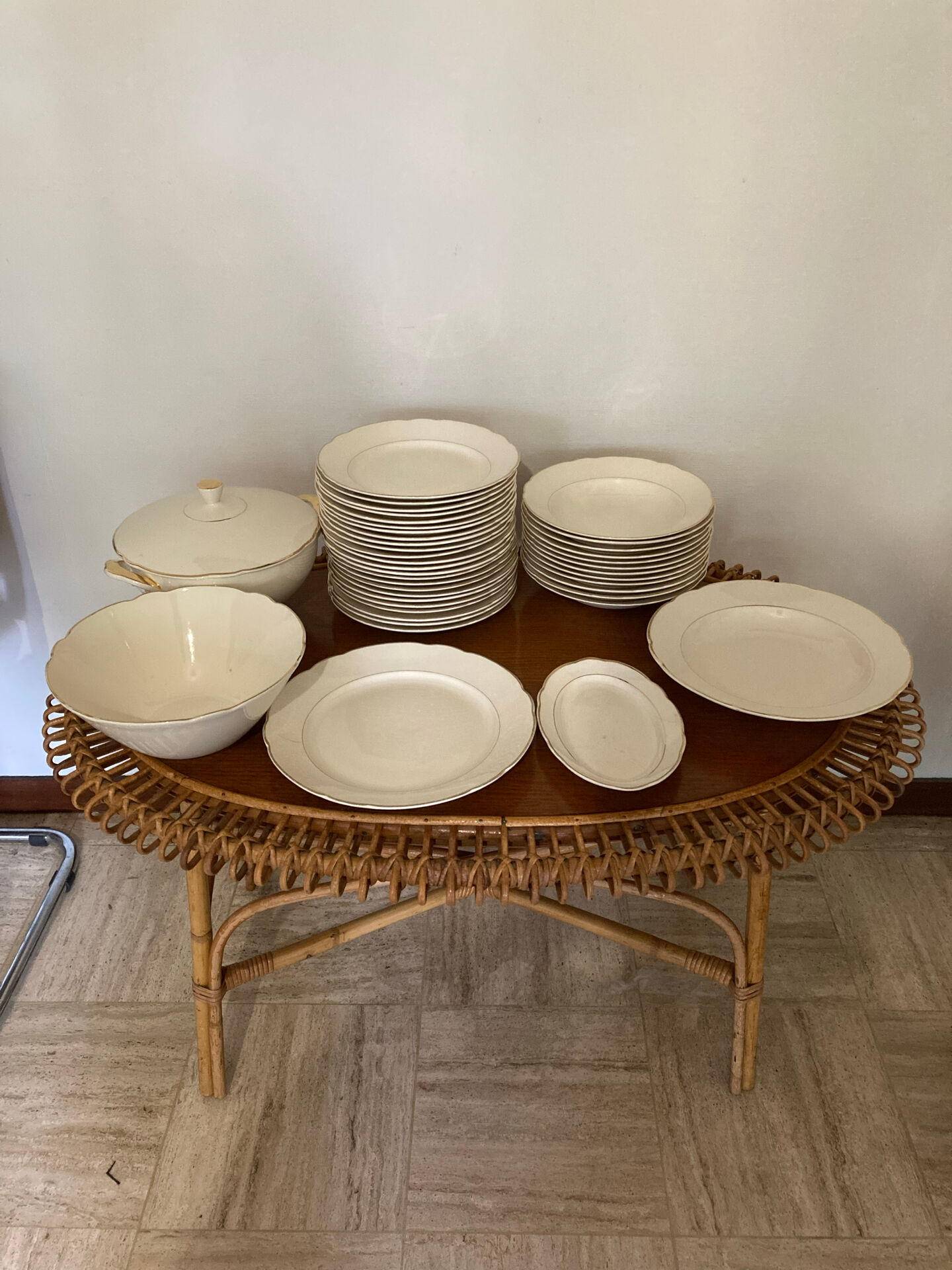 Gand service Villeroy & Boch art deco