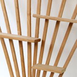 Scandinavian wall shelf