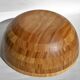 Coupe saladier en bambou 30 cm