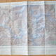 Carte IGN vintage Saint Christophe