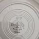 Longwy - 6 Colette model dessert plates