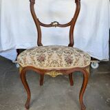 Louis XV bedroom chairs