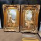 Paire de tableaux