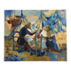 Peinture Jori Duran - Les ramendeuses