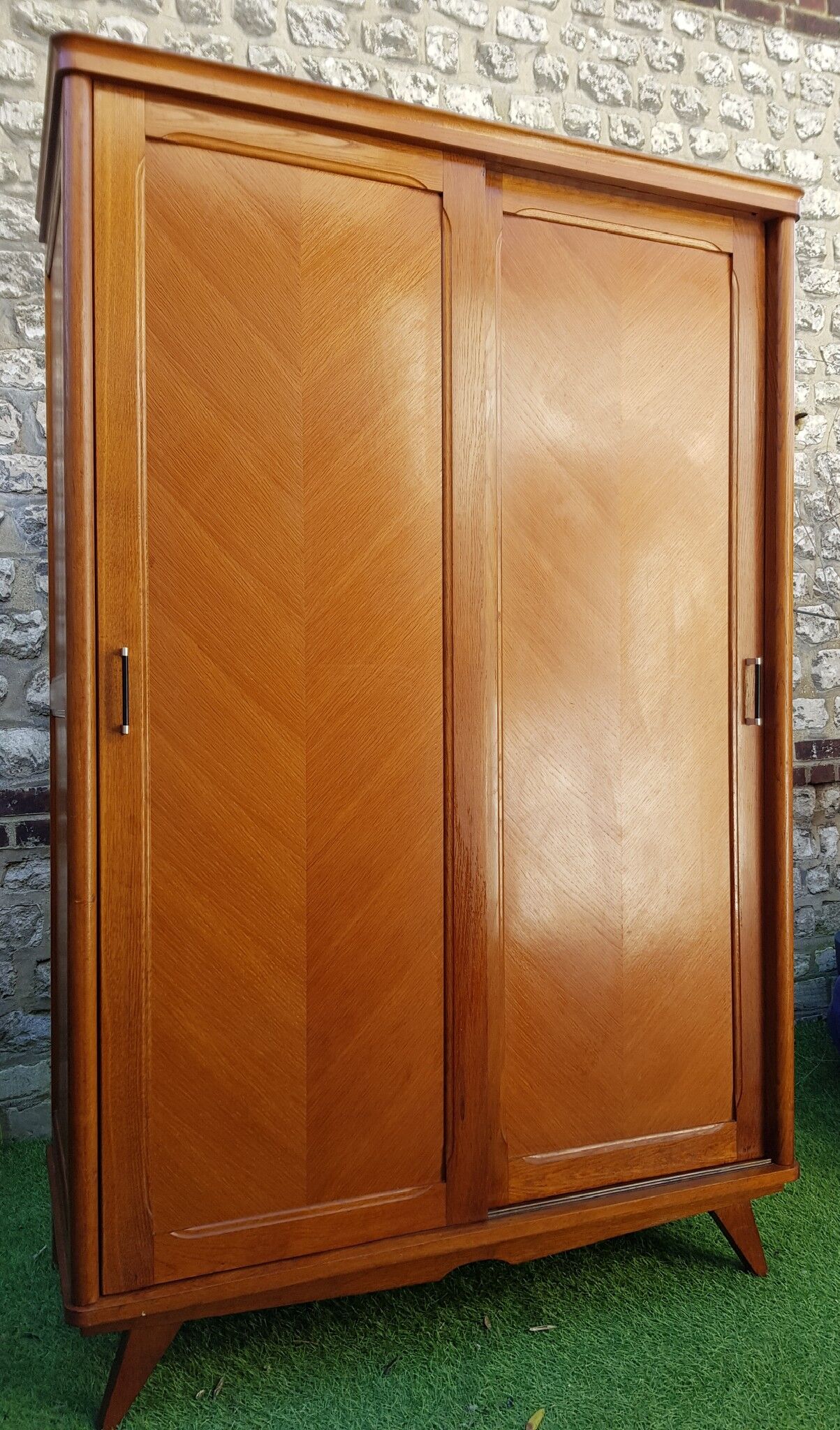 Wardrobe circa 1950