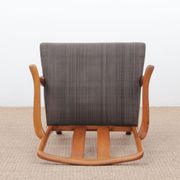 Fauteuils scandinaves FH43 par Ole Wanscher pour Fritz Hansen 1943