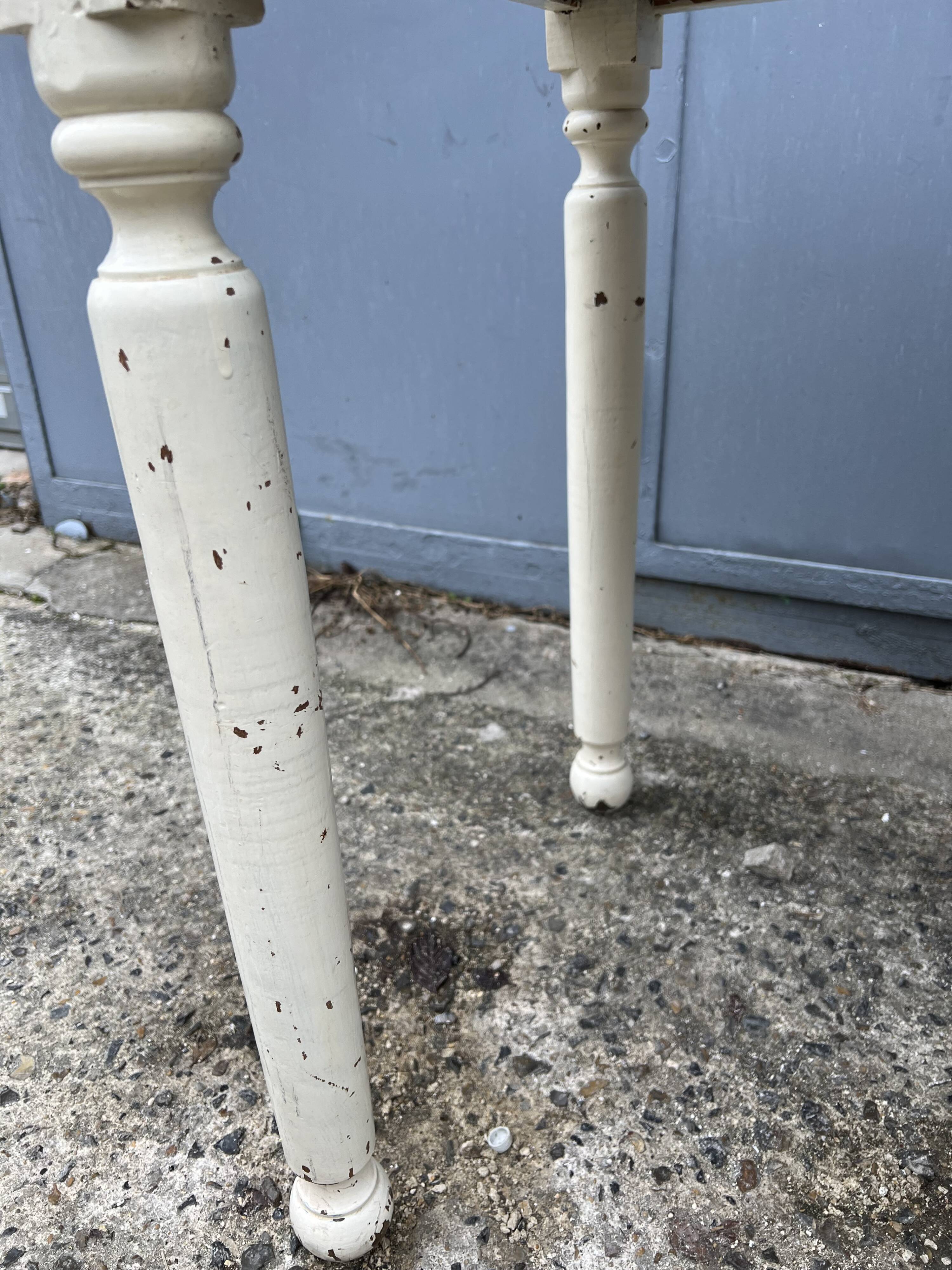 Farmhouse Kitchen Pantry Dining Table
