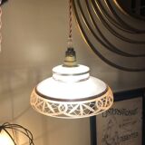 Art Deco portable lamp