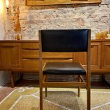 Scandinavian chair 60s