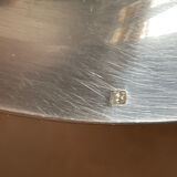 Ladle Christofle silver metal Art Deco