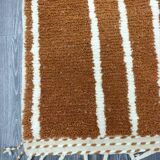 Handmade runner rug 300cm x 70cm