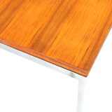 Large vintage coffee table made in the 1960s