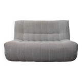 2 seater vintage sofa chair