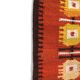Wall weaving, South America, 70s