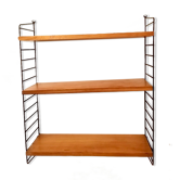 Etagère string Tomado estampillée 1960