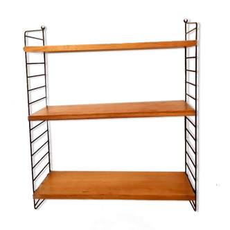 Tomado string shelf, stamped, 1960