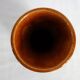 Fat Lava Bay Ceramic Vase, 1960s