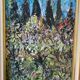 Wildflowers signed