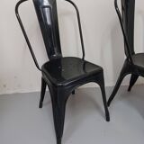 pair of Tolix Chairs