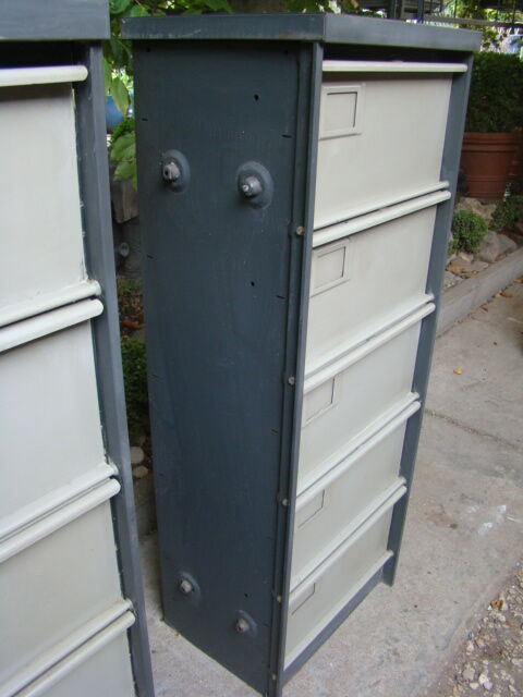 Vintage industrial valve binders